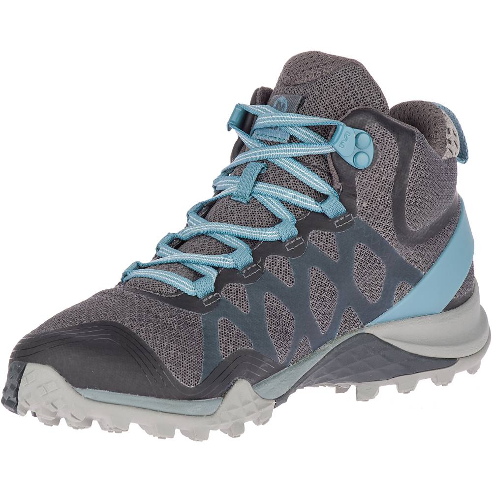 Merrell Siren 3 Mid Waterproof Botas De Monta a Mujer Monterrey